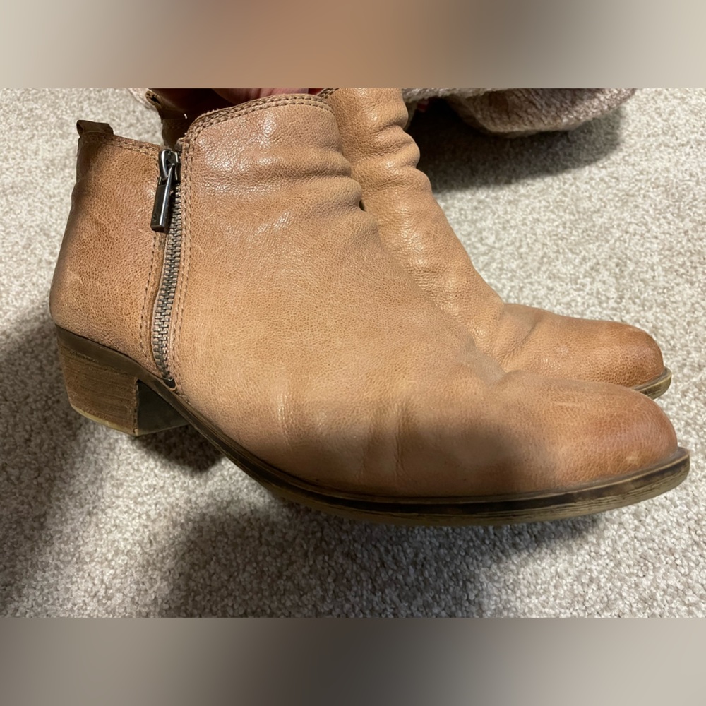 Lucky Brand Booties